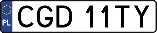 CGD11TY