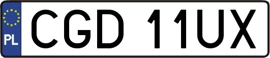 CGD11UX