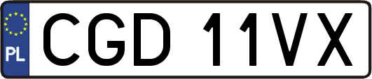 CGD11VX