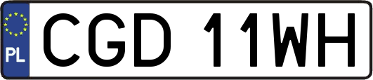 CGD11WH