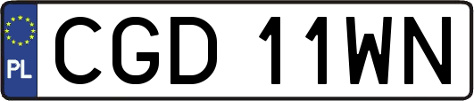 CGD11WN