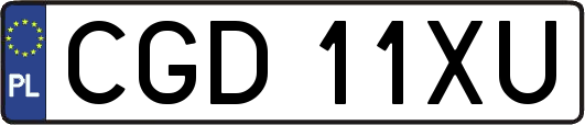 CGD11XU