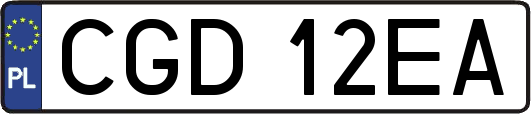 CGD12EA