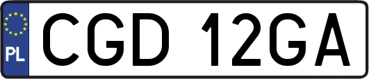 CGD12GA