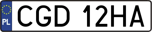 CGD12HA