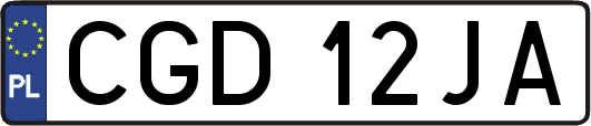 CGD12JA