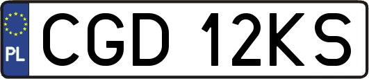 CGD12KS