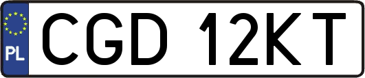 CGD12KT