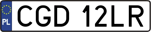 CGD12LR