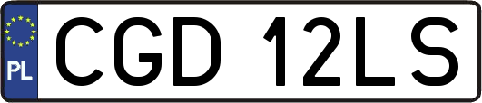 CGD12LS