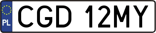 CGD12MY