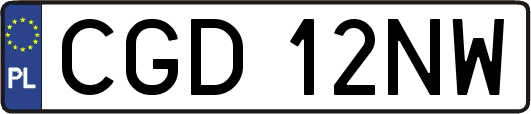 CGD12NW