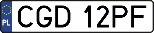 CGD12PF