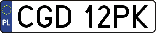 CGD12PK