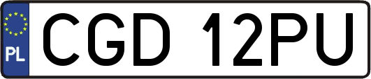 CGD12PU