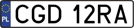 CGD12RA