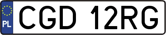 CGD12RG