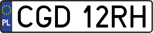 CGD12RH