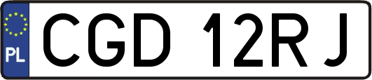 CGD12RJ