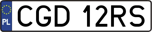 CGD12RS