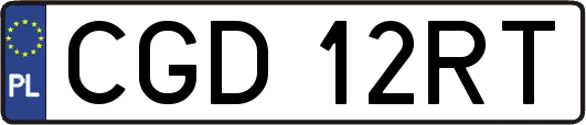 CGD12RT