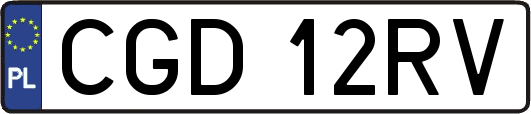 CGD12RV