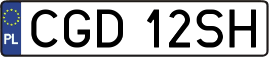 CGD12SH