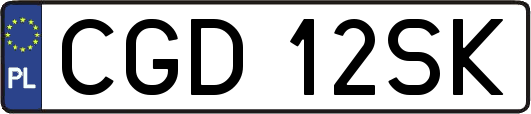 CGD12SK