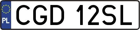 CGD12SL