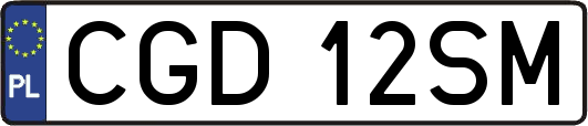 CGD12SM