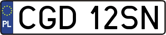 CGD12SN
