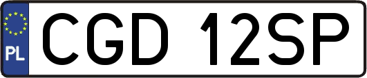 CGD12SP
