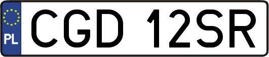 CGD12SR