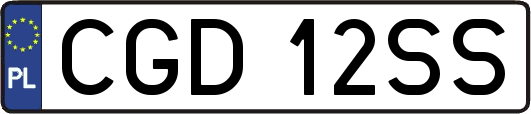 CGD12SS