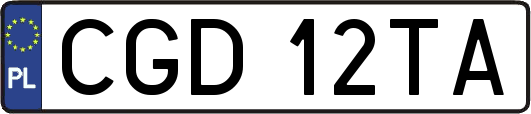 CGD12TA