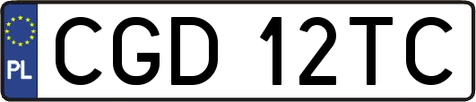 CGD12TC