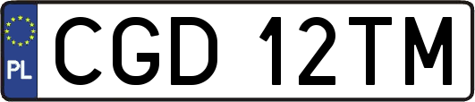 CGD12TM