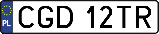 CGD12TR