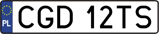 CGD12TS