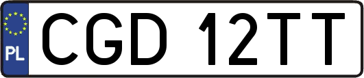 CGD12TT