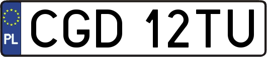 CGD12TU
