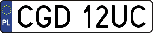 CGD12UC