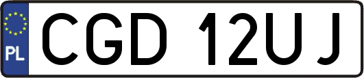 CGD12UJ