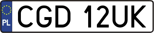 CGD12UK