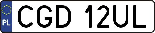 CGD12UL