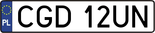 CGD12UN