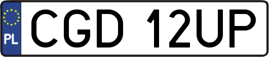 CGD12UP