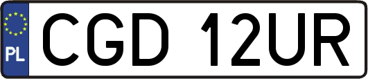 CGD12UR