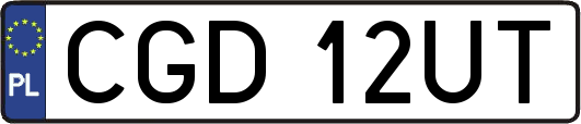 CGD12UT