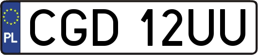 CGD12UU